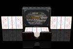 Hockey Ceramic Coasters with Holder