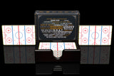 Hockey Ceramic Coasters with Holder