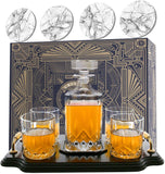 Crystal Decanter Classic