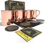 Classic Copper 4pack set