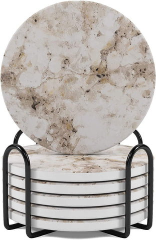Granite Ceramic Coaster